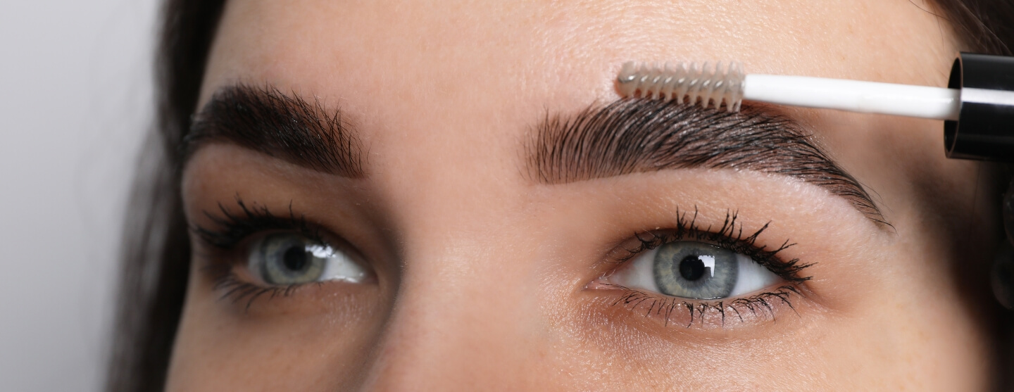 How to style your eyebrow after a transplant?