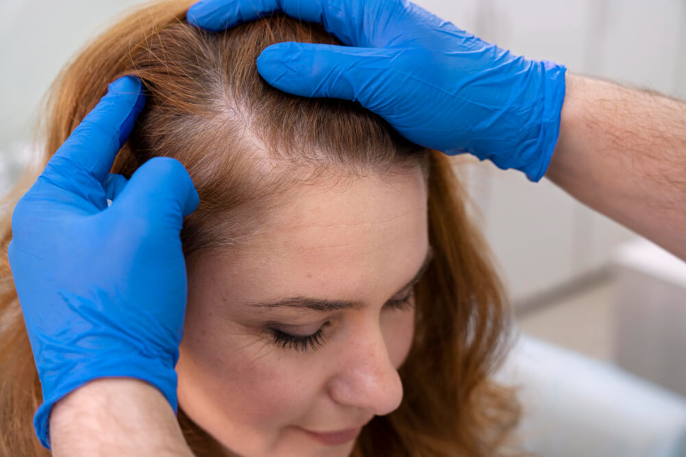 Hair Transplant For Women Female Hair Loss Treatment Clinic