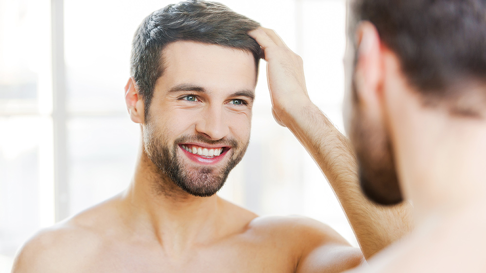 when to get a hair transplant, hair loss progression, hair transplant candidate