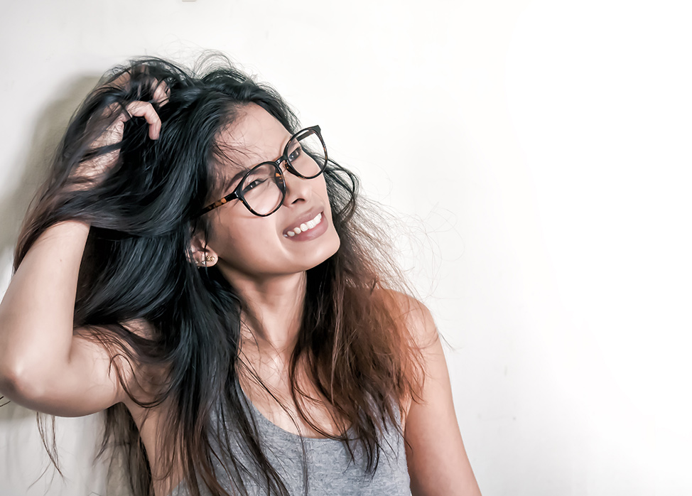 does dandruff cause hair loss, dandruff and hair loss, scalp health
